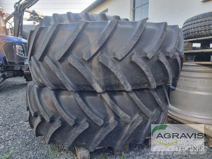 Mitas 520/70R38 Rehvid, rattad ja veljed