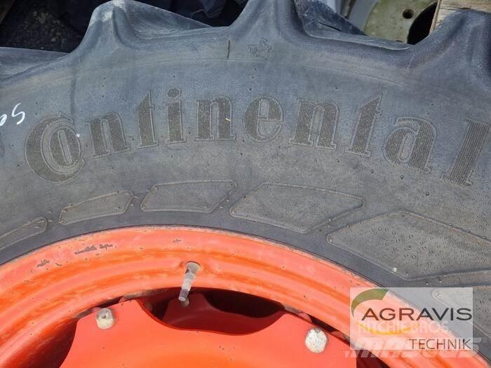 Mitas 520/70R38 Rehvid, rattad ja veljed