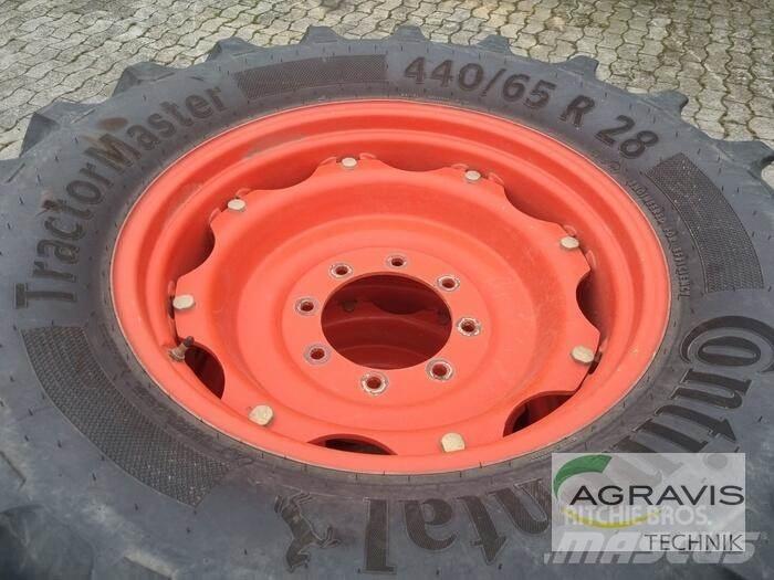 Mitas 520/70R38 Rehvid, rattad ja veljed