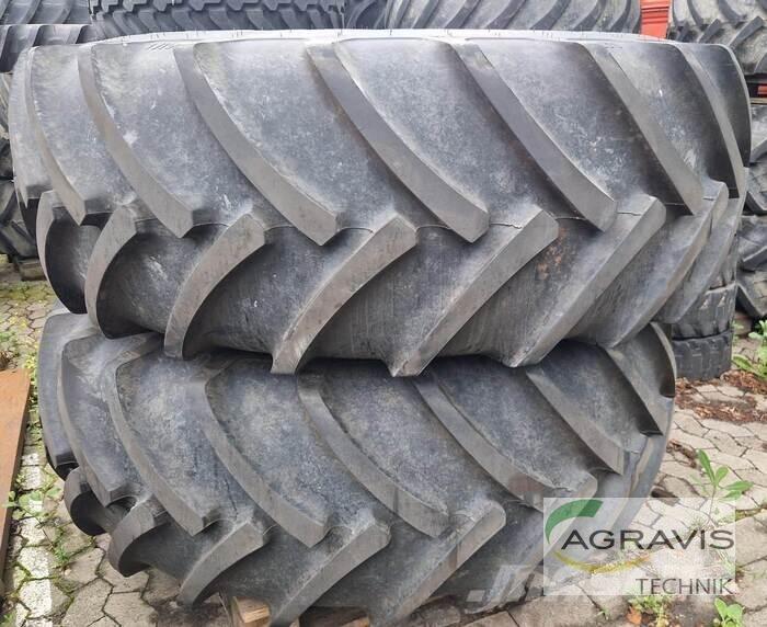 Mitas 680/85 R 32 Rehvid, rattad ja veljed