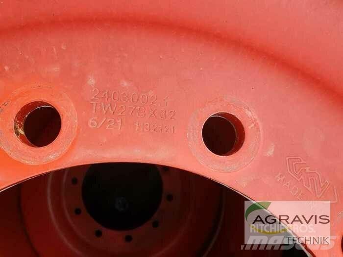 Mitas 900/60R32 Rehvid, rattad ja veljed