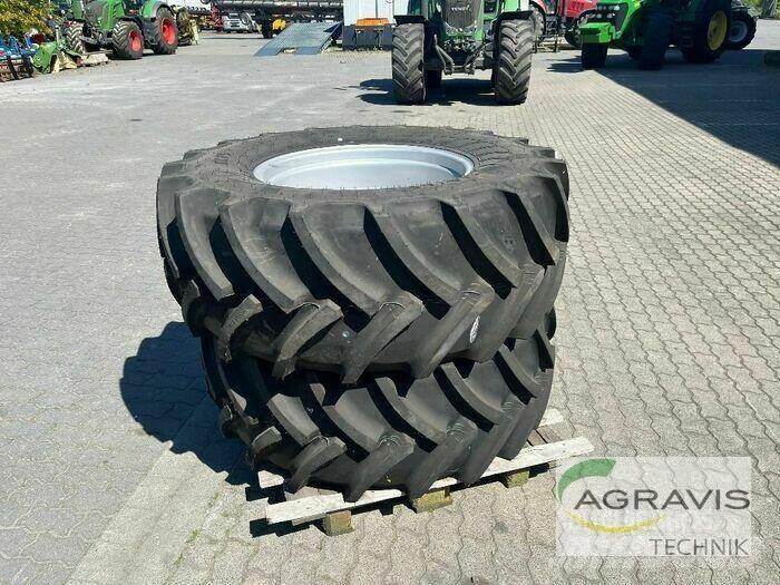 Mitas KR 540/65R28 Rehvid, rattad ja veljed