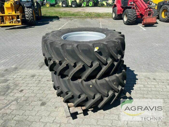 Mitas KR 540/65R28 Rehvid, rattad ja veljed