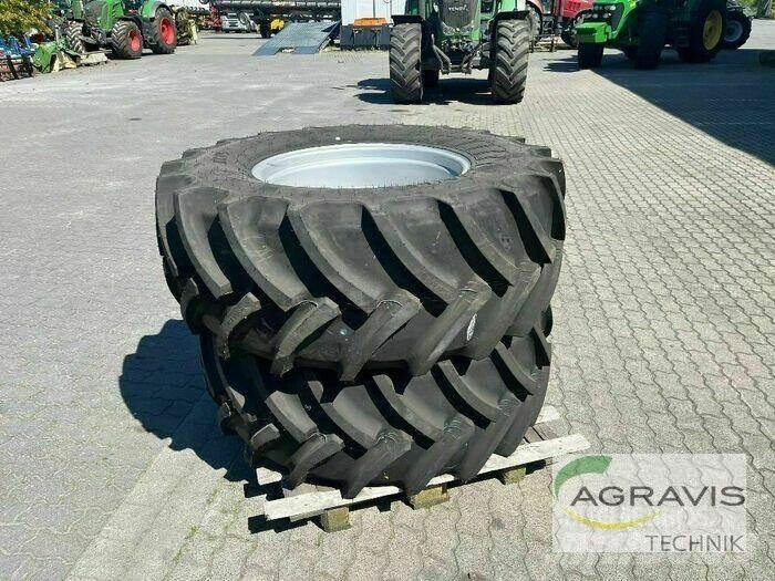 Mitas KR 540/65R28 Rehvid, rattad ja veljed