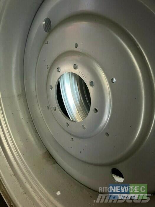 Mitas KR 650/65R42 Rehvid, rattad ja veljed