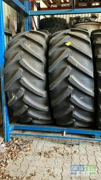 Mitas KR 650/75R32 Rehvid, rattad ja veljed