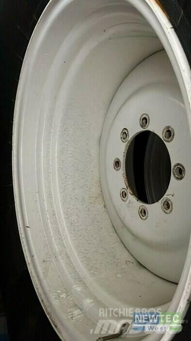 Mitas KR 650/75R32 Rehvid, rattad ja veljed