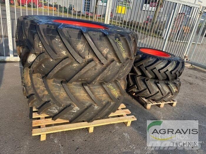 Mitas KR 650/75R32 Rehvid, rattad ja veljed