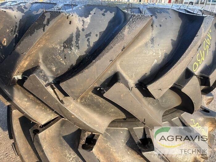 Mitas KR 650/75R32 Rehvid, rattad ja veljed