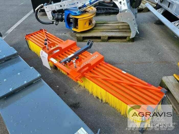 ModernTech ZL 250 Tänavapuhastusmasinad