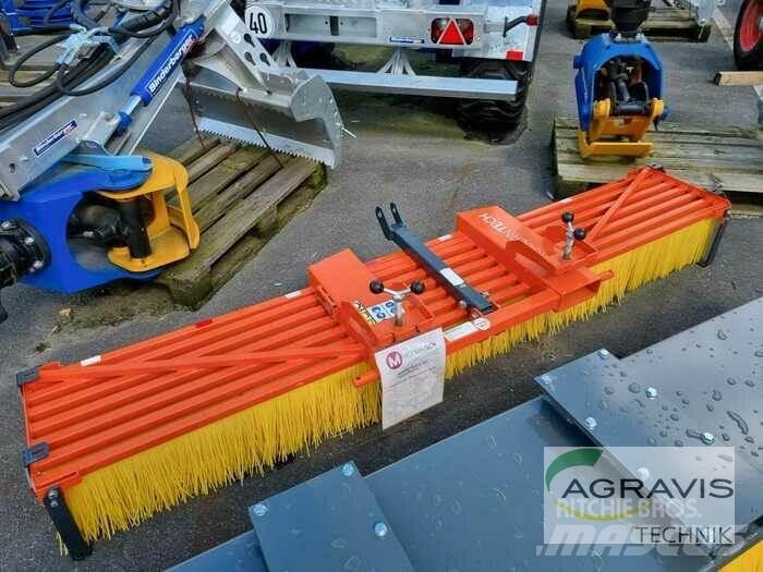 ModernTech ZL 250 Tänavapuhastusmasinad