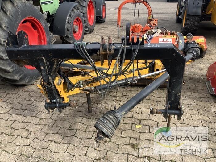 Müthing MU-L/S 200 Karjamaade niidukid / pealselõikurid