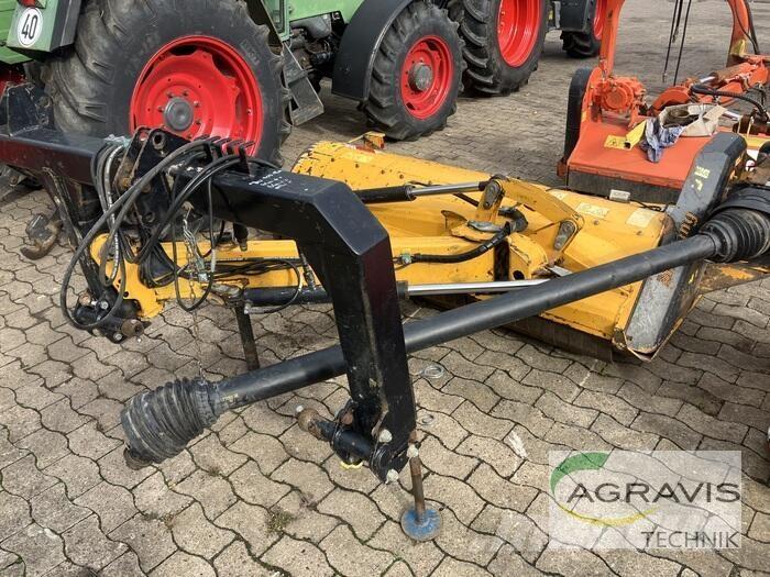 Müthing MU-L/S 200 Karjamaade niidukid / pealselõikurid