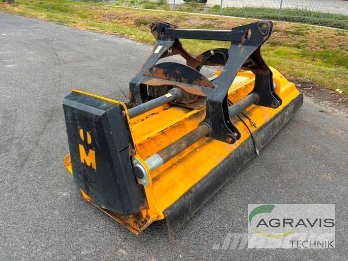 Müthing MU-M 280-41 Karjamaade niidukid / pealselõikurid