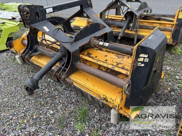 Müthing MU-PRO 280 Karjamaade niidukid / pealselõikurid