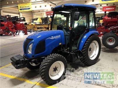 New Holland BOOMER 50 Traktorid