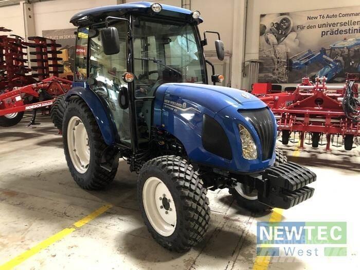 New Holland BOOMER 50 Traktorid