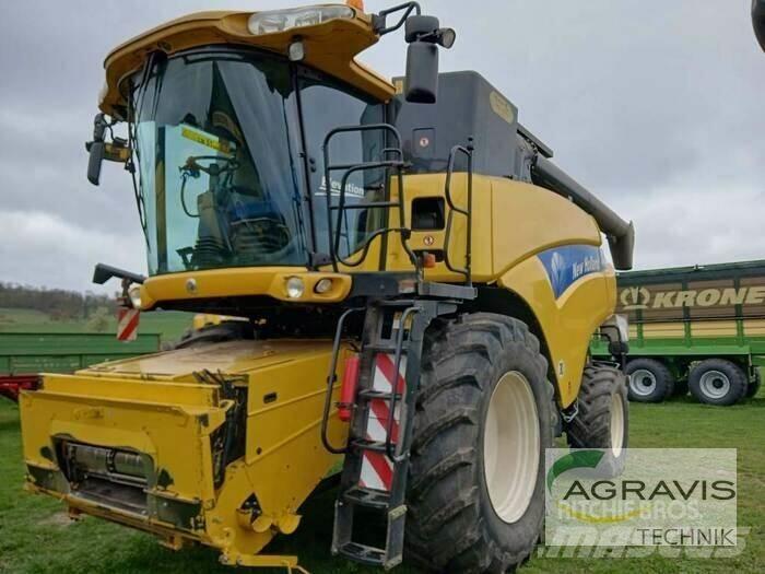 New Holland CR 9060 Teraviljakombainid