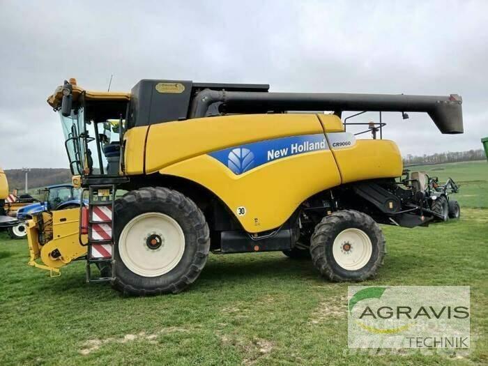 New Holland CR 9060 Teraviljakombainid