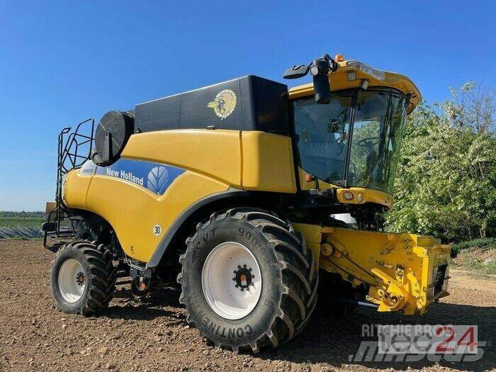 New Holland CR 9070 Teraviljakombainid