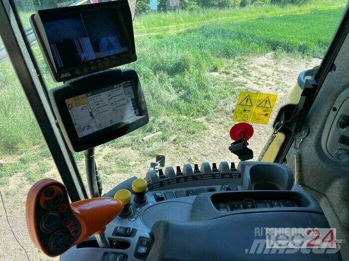 New Holland CR 9070 Teraviljakombainid