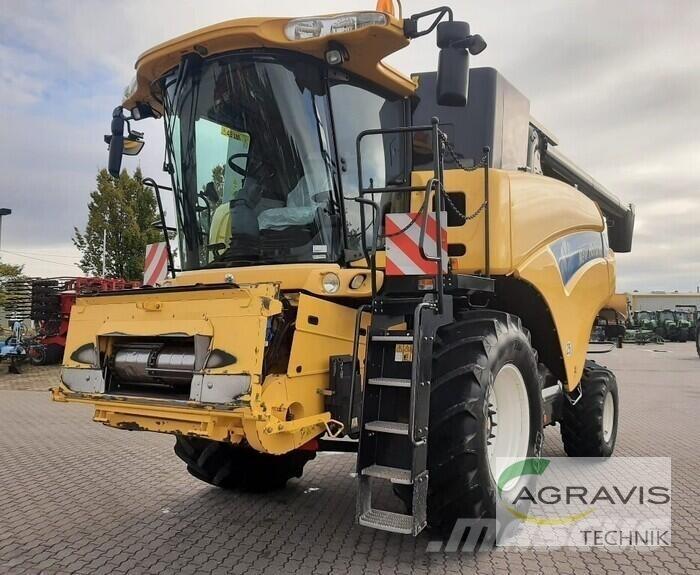 New Holland CR 960 Teraviljakombainid