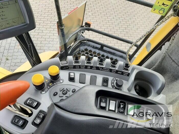New Holland CR 960 Teraviljakombainid