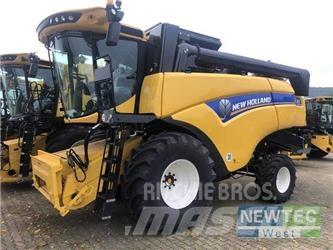 New Holland CX 5.80 Teraviljakombainid
