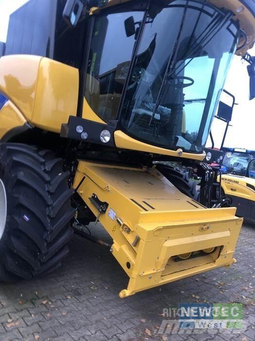 New Holland CX 5.80 Teraviljakombainid