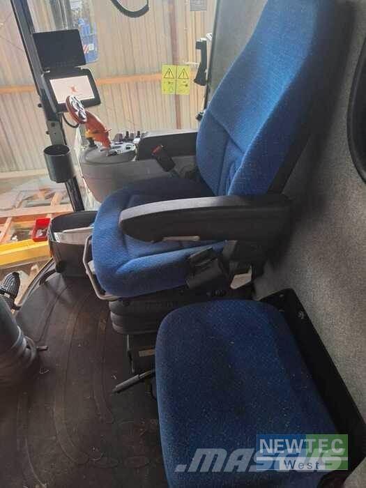 New Holland CX 5090 Teraviljakombainid