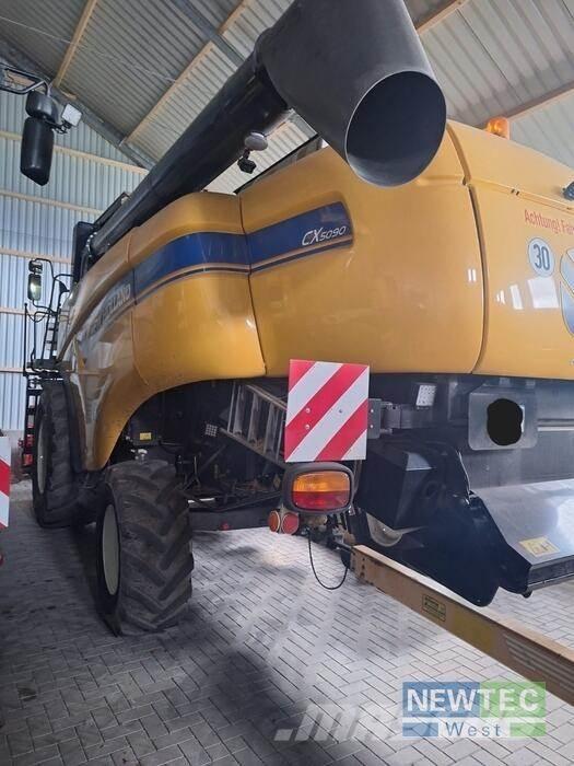 New Holland CX 5090 Teraviljakombainid