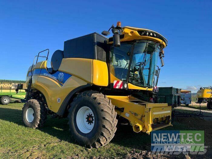 New Holland CX 6.90 Teraviljakombainid