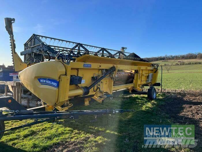 New Holland CX 6.90 Teraviljakombainid