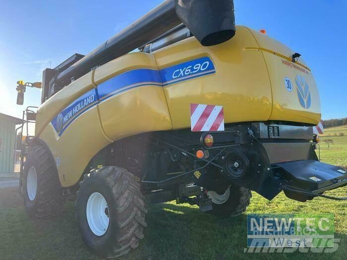 New Holland CX 6.90 Teraviljakombainid