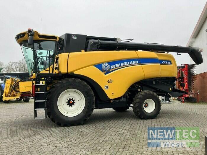 New Holland CX 8.85 Teraviljakombainid