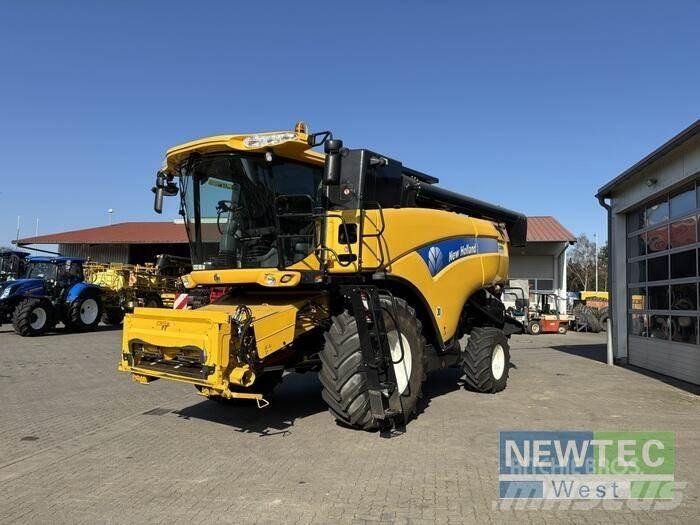 New Holland CX 8060 Teraviljakombainid