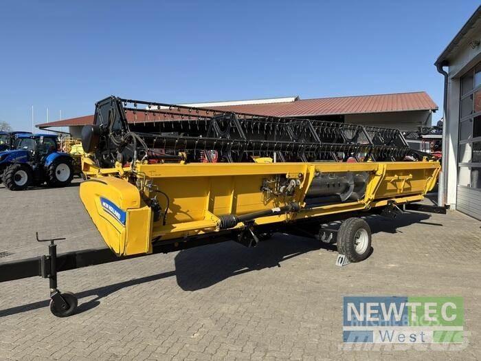 New Holland CX 8060 Teraviljakombainid