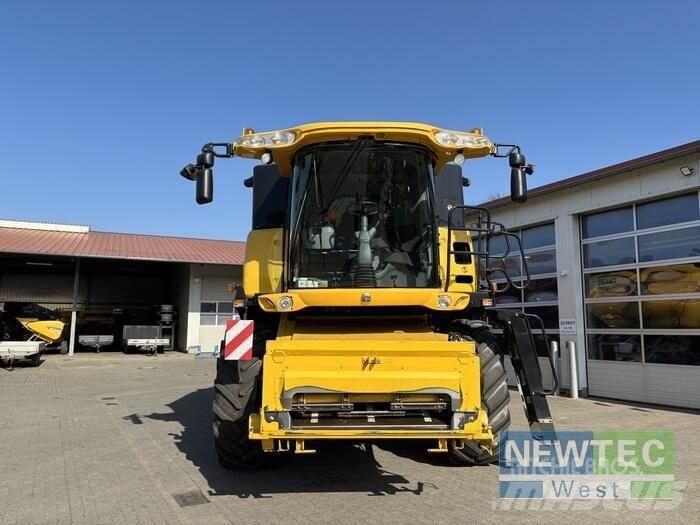 New Holland CX 8060 Teraviljakombainid