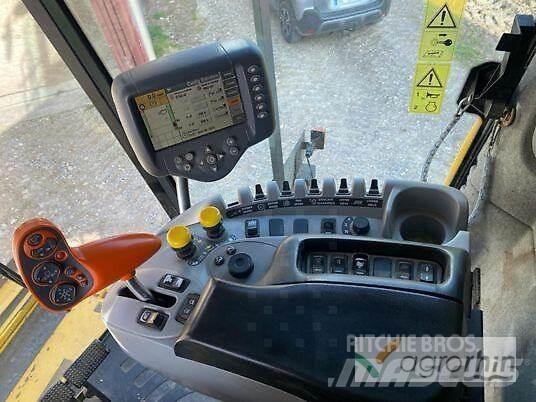 New Holland CX 8090 Teraviljakombainid