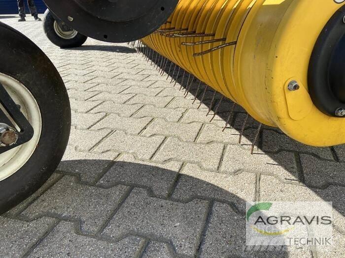 New Holland FR 500 Silokombainid