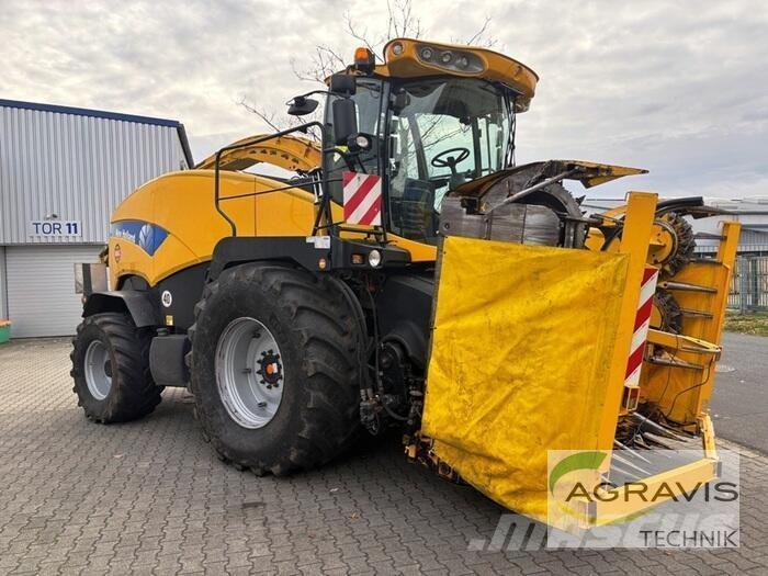 New Holland FR 9060 Silokombainid