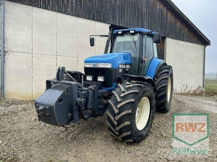 New Holland G 210 / 8870 Traktorid