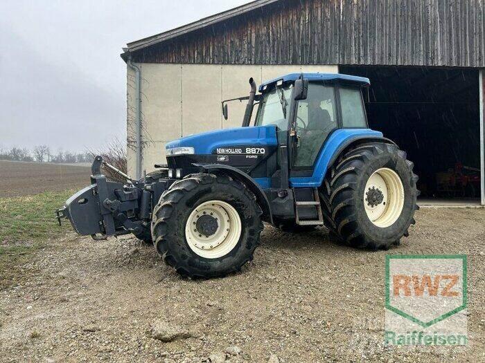 New Holland G 210 / 8870 Traktorid