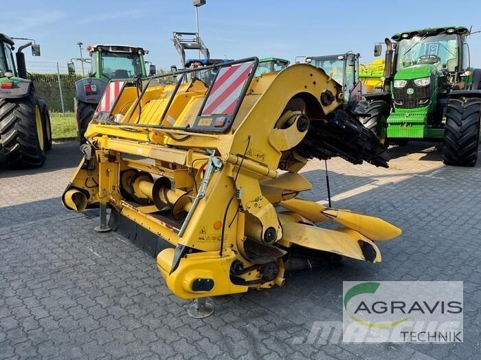New Holland MF 875 W Lisavarustus ja komponendid