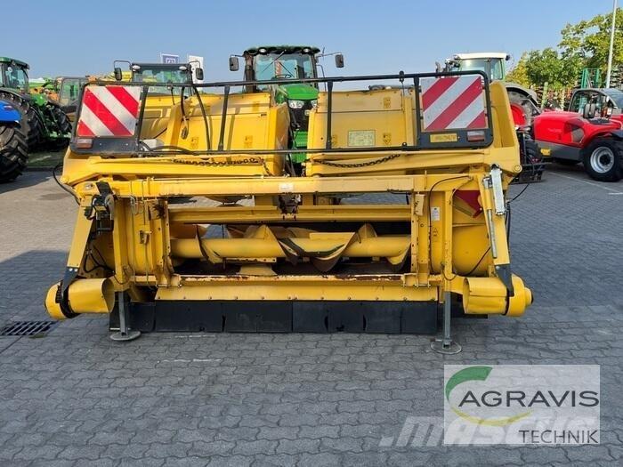 New Holland MF 875 W Lisavarustus ja komponendid