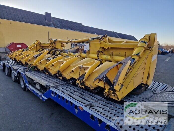 New Holland MF 875 W Lisavarustus ja komponendid