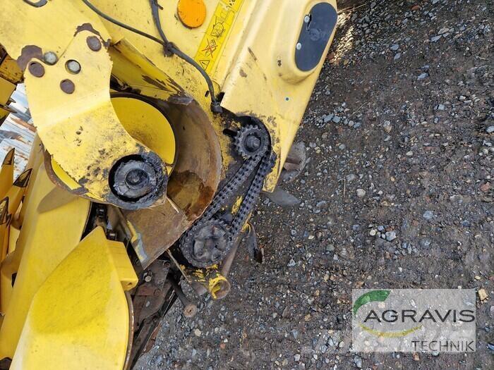 New Holland MF 875 W Lisavarustus ja komponendid