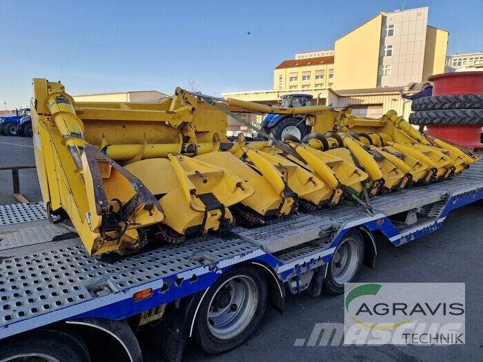 New Holland MF 875 W Lisavarustus ja komponendid