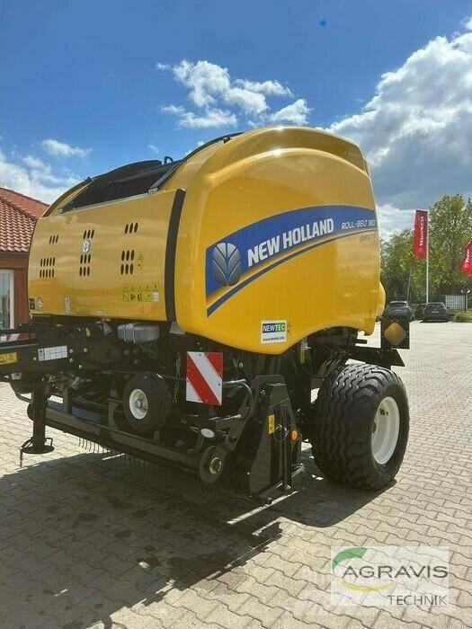 New Holland RB 180 C Ruloonpressid