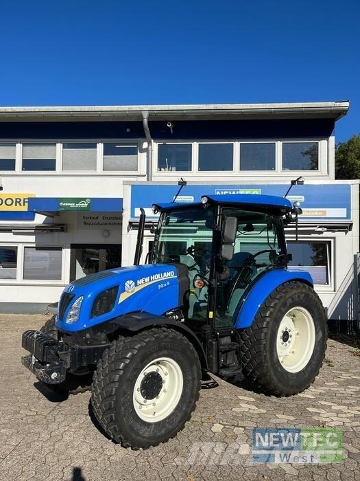 New Holland T 4.75 S Traktorid
